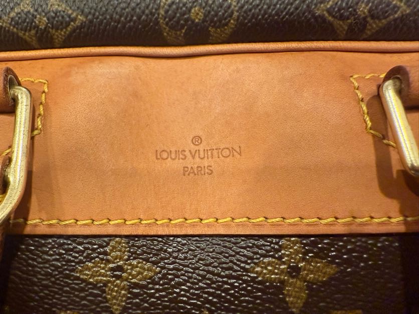 LOUIS VUITTON MONOGRAM DEAUVILLE 