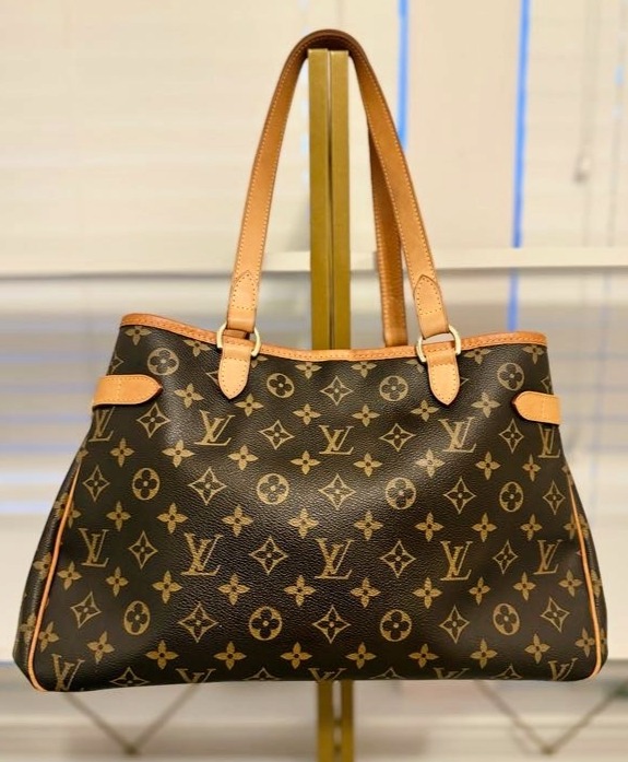LOUIS VUITTON MONOGRAM BATIGNOLLES HORIZONTAL (CA 1057)