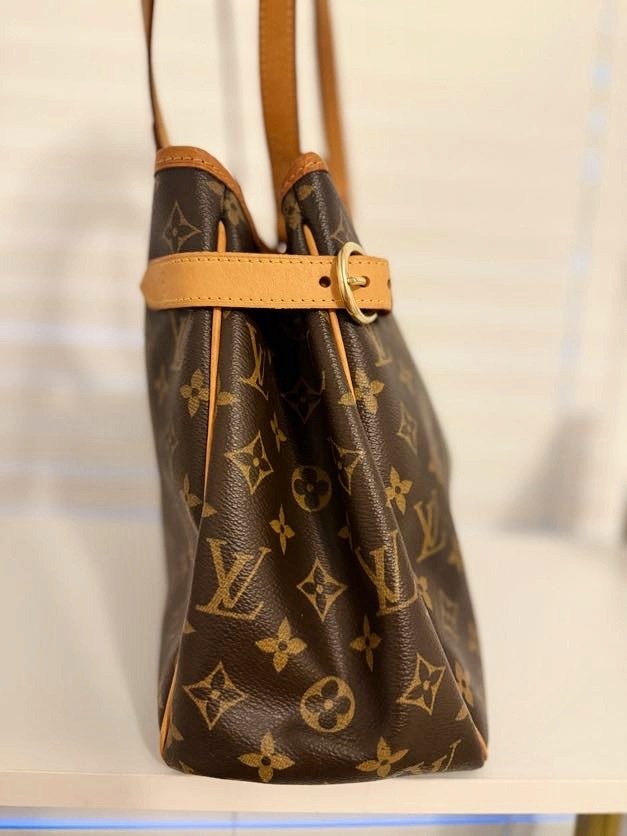 LOUIS VUITTON MONOGRAM BATIGNOLLES HORIZONTAL (CA 1057)