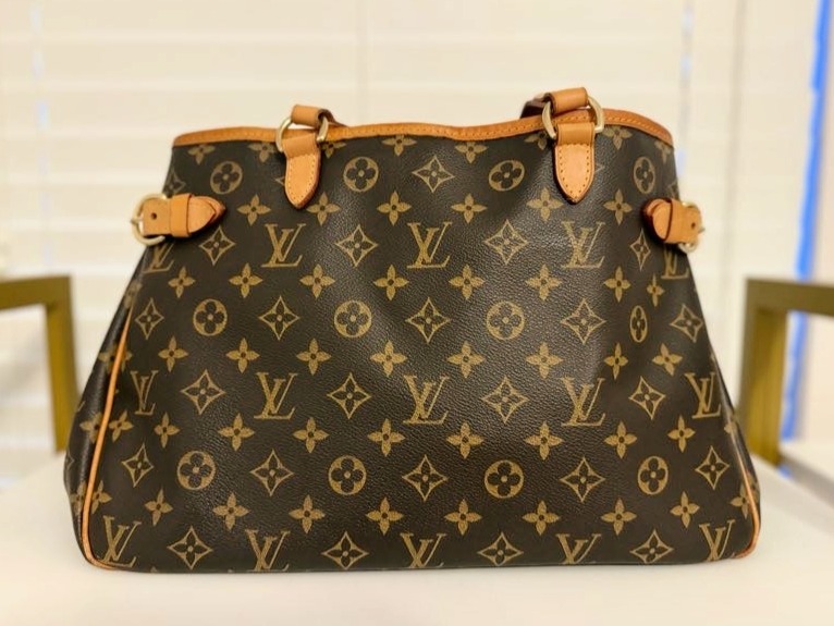 LOUIS VUITTON MONOGRAM BATIGNOLLES HORIZONTAL (CA 1057)