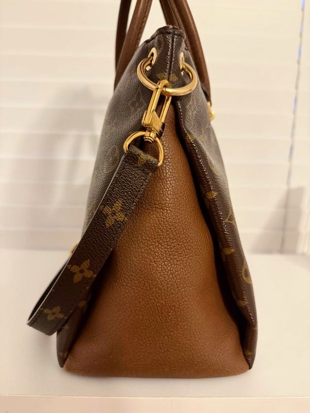 LOUIS VUITTON MONOGRAM PALLAS EPICE (SN0157)