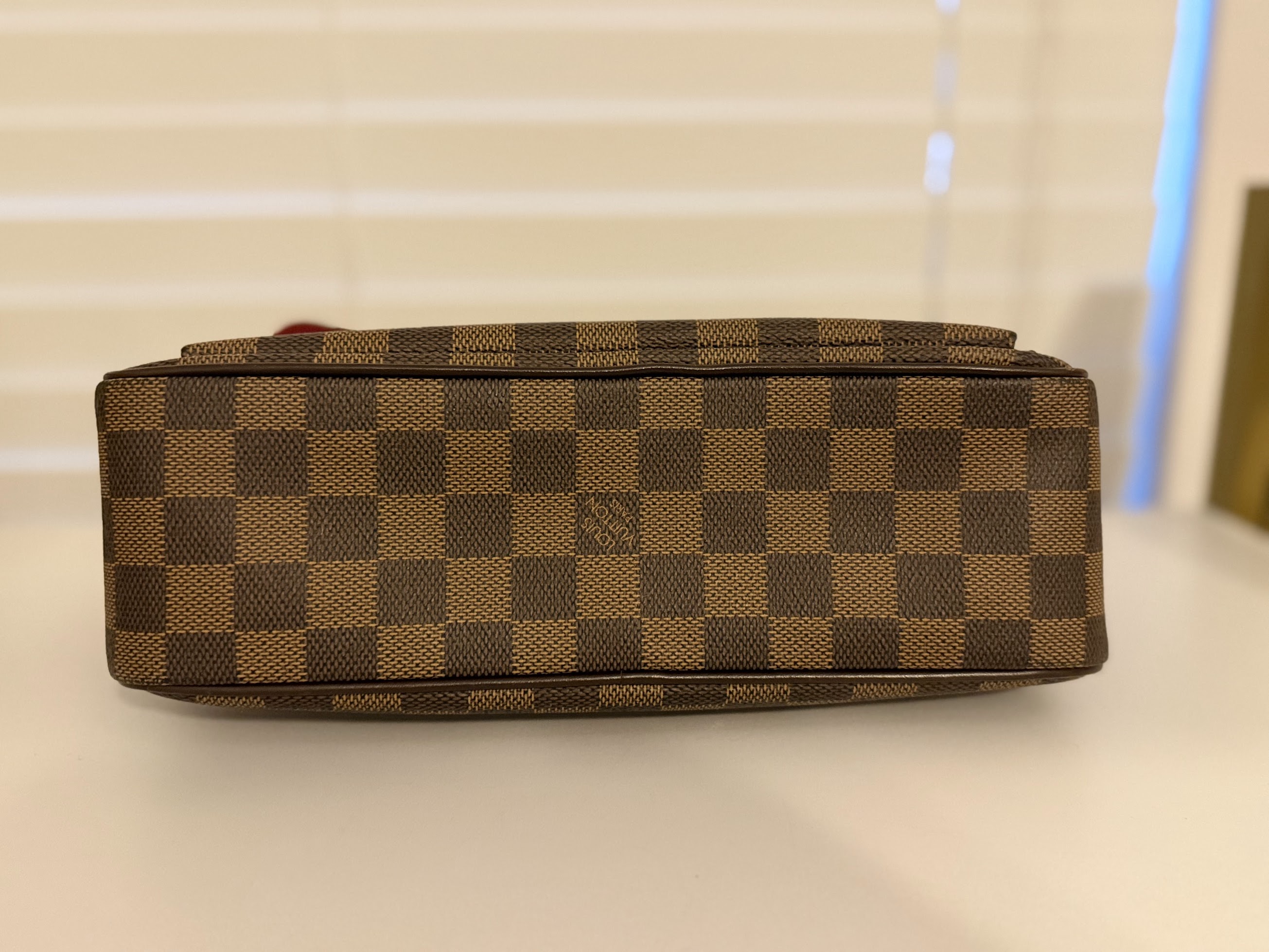 LOUIS VUITTON DAMIER EBENE RAVELLO GM