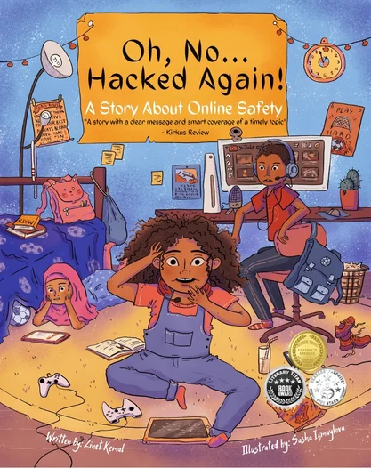 Oh, No... Hacked Again!