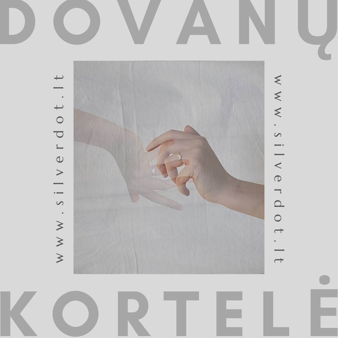 DOVANŲ KORTELĖ