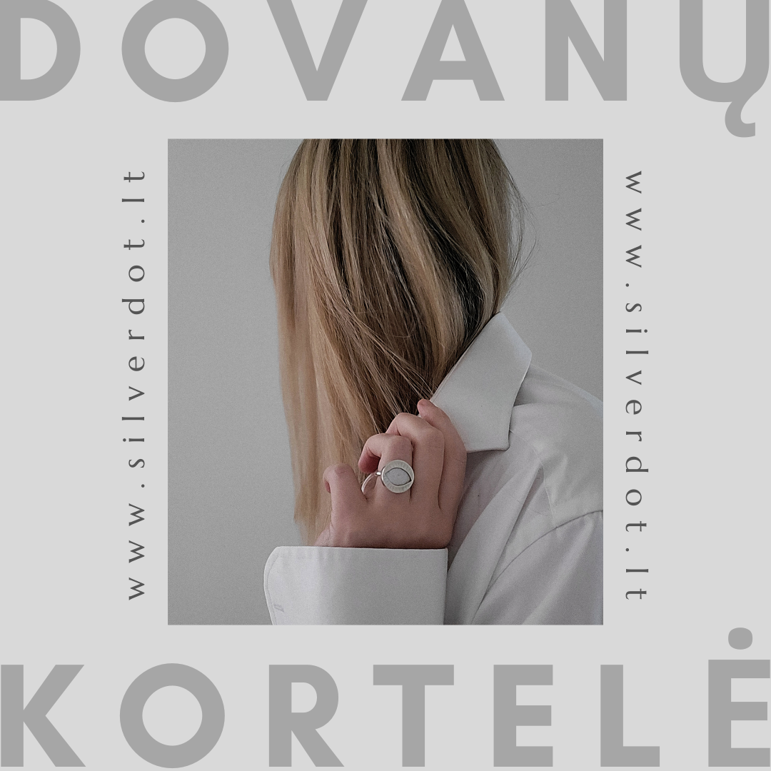 DOVANŲ KORTELĖ
