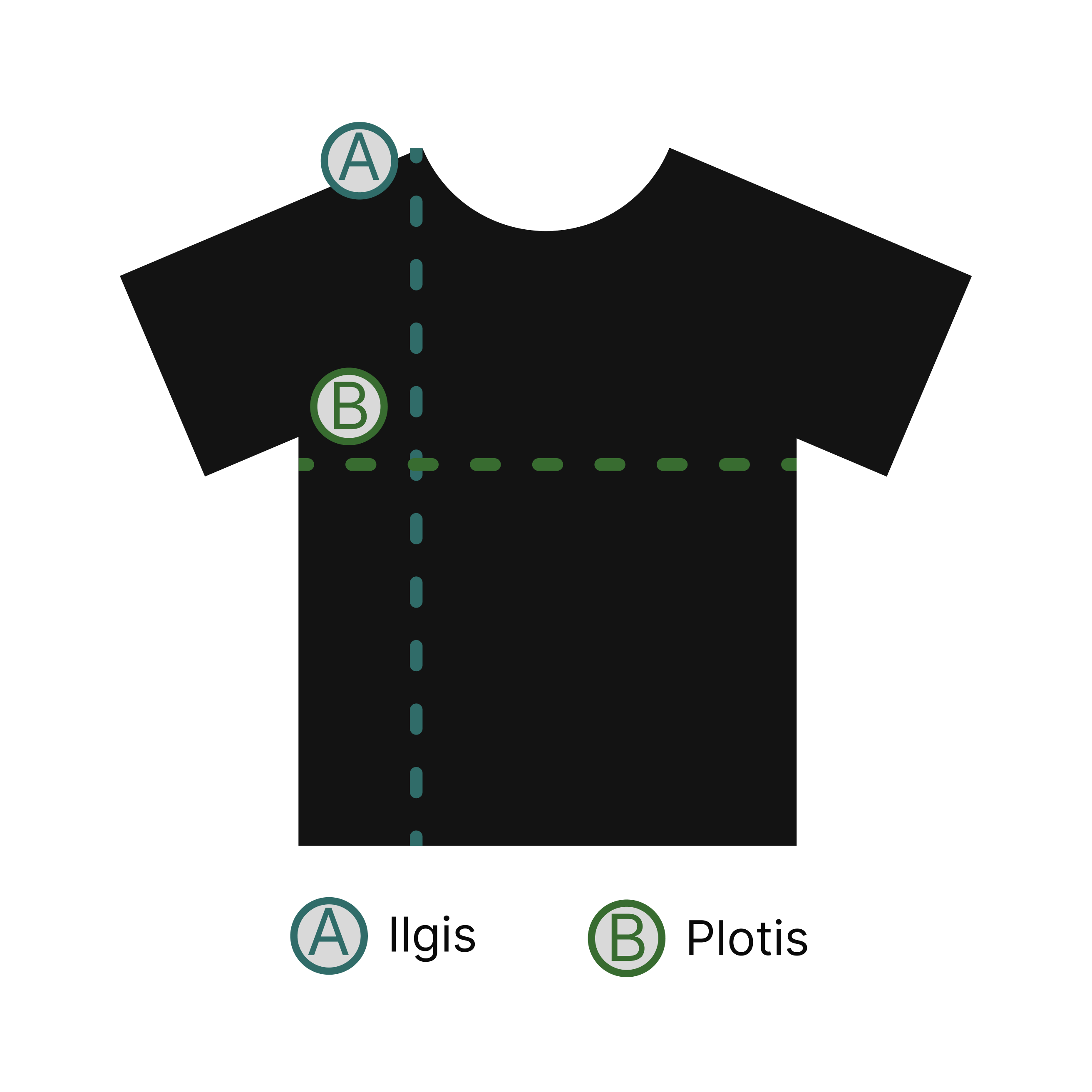 Marškinėliai PASAULIO MEDIS