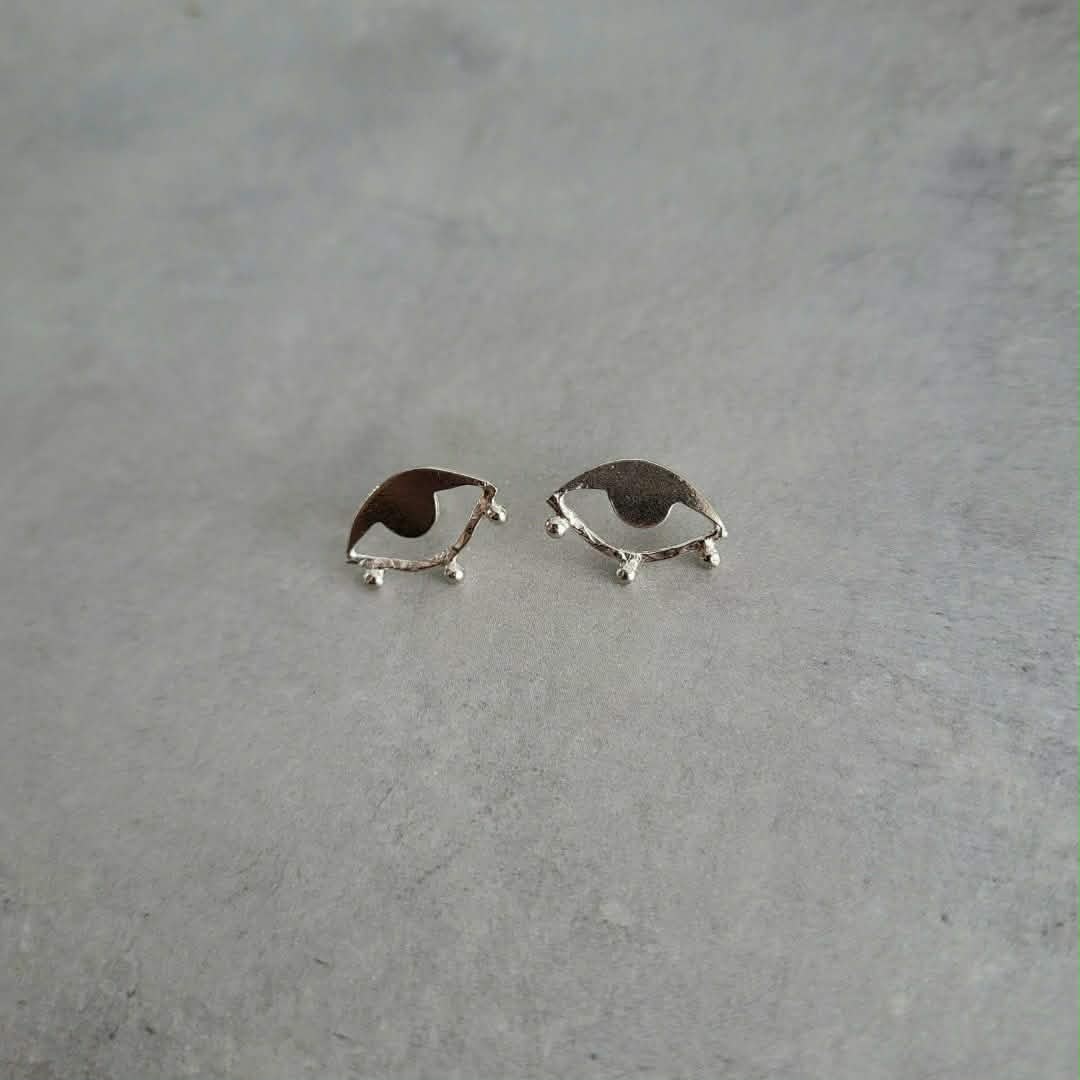 Auskarėliai AKYS stud