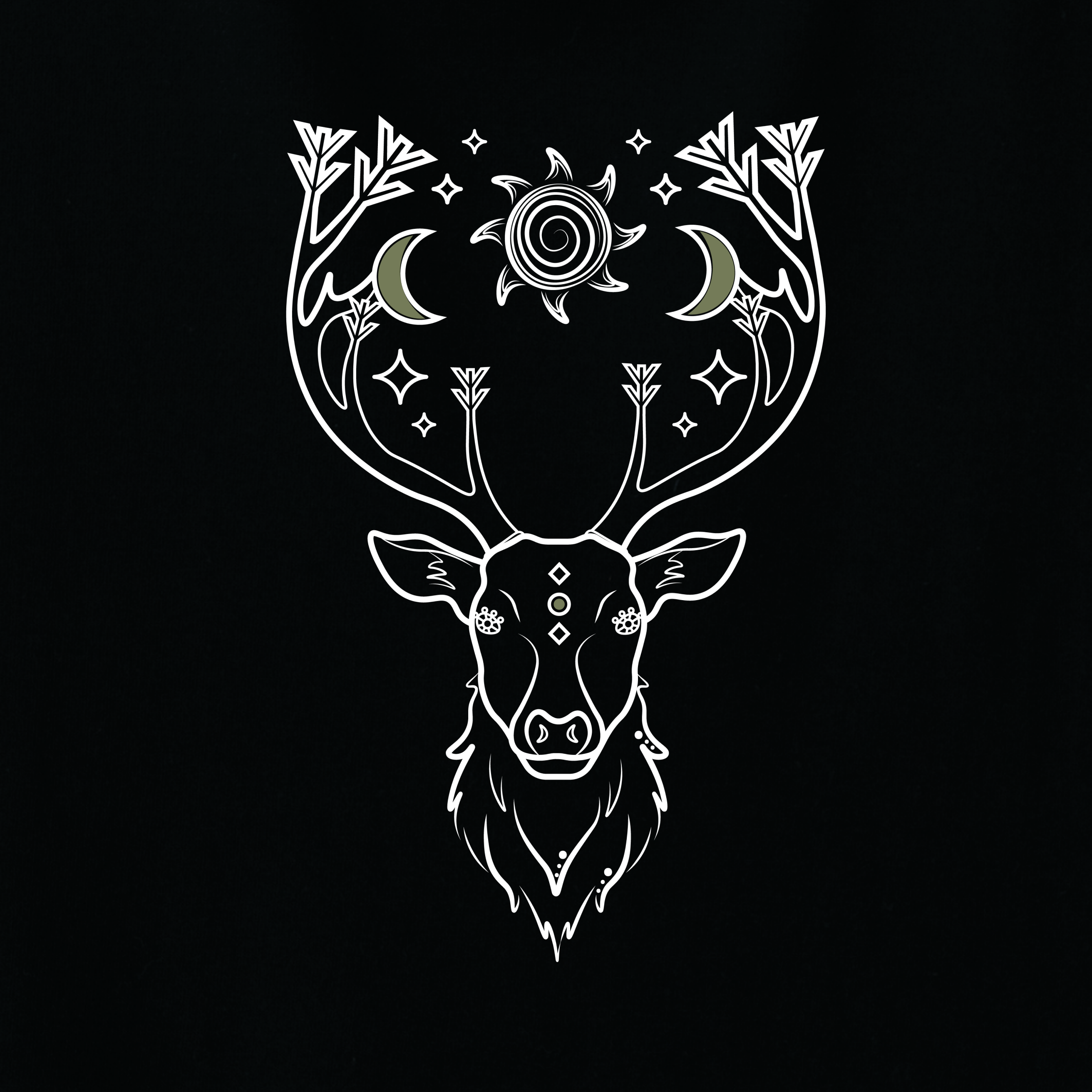 Marškinėliai SAULĖS NEŠĖJAS