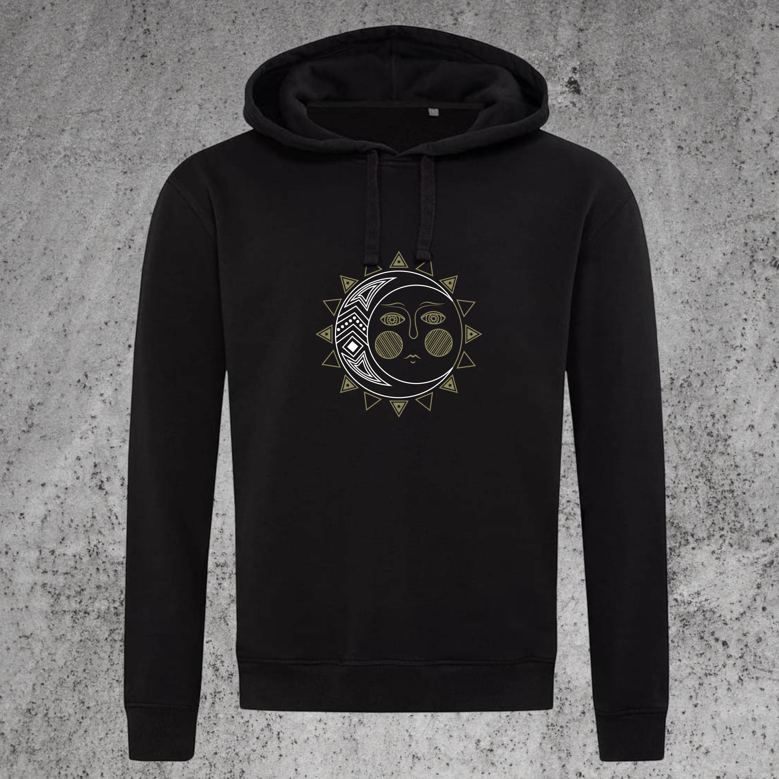 Džemperis SAULĖ IR MĖNULIS