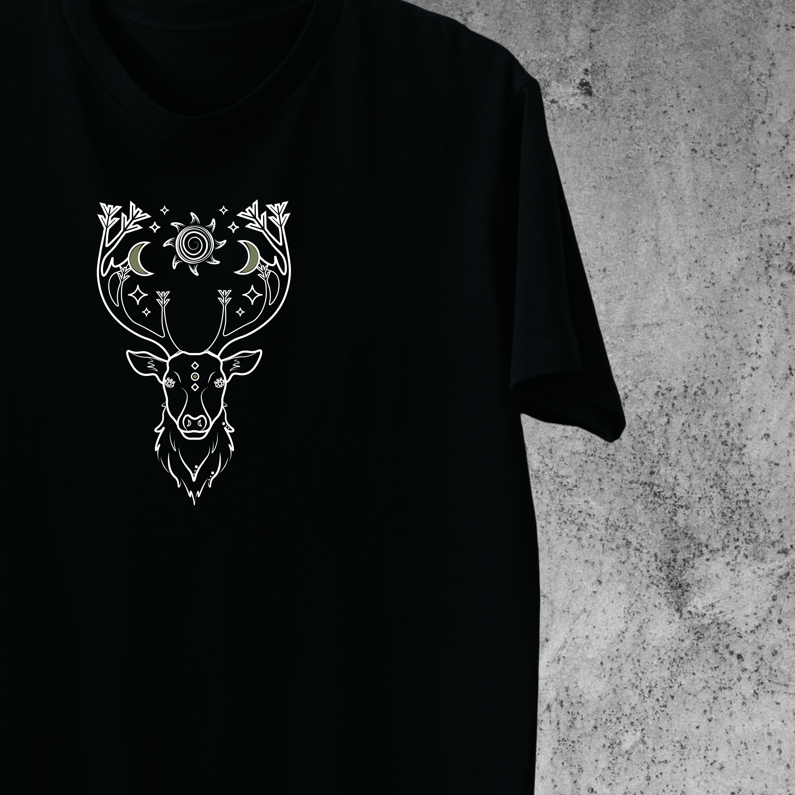 Marškinėliai SAULĖS NEŠĖJAS