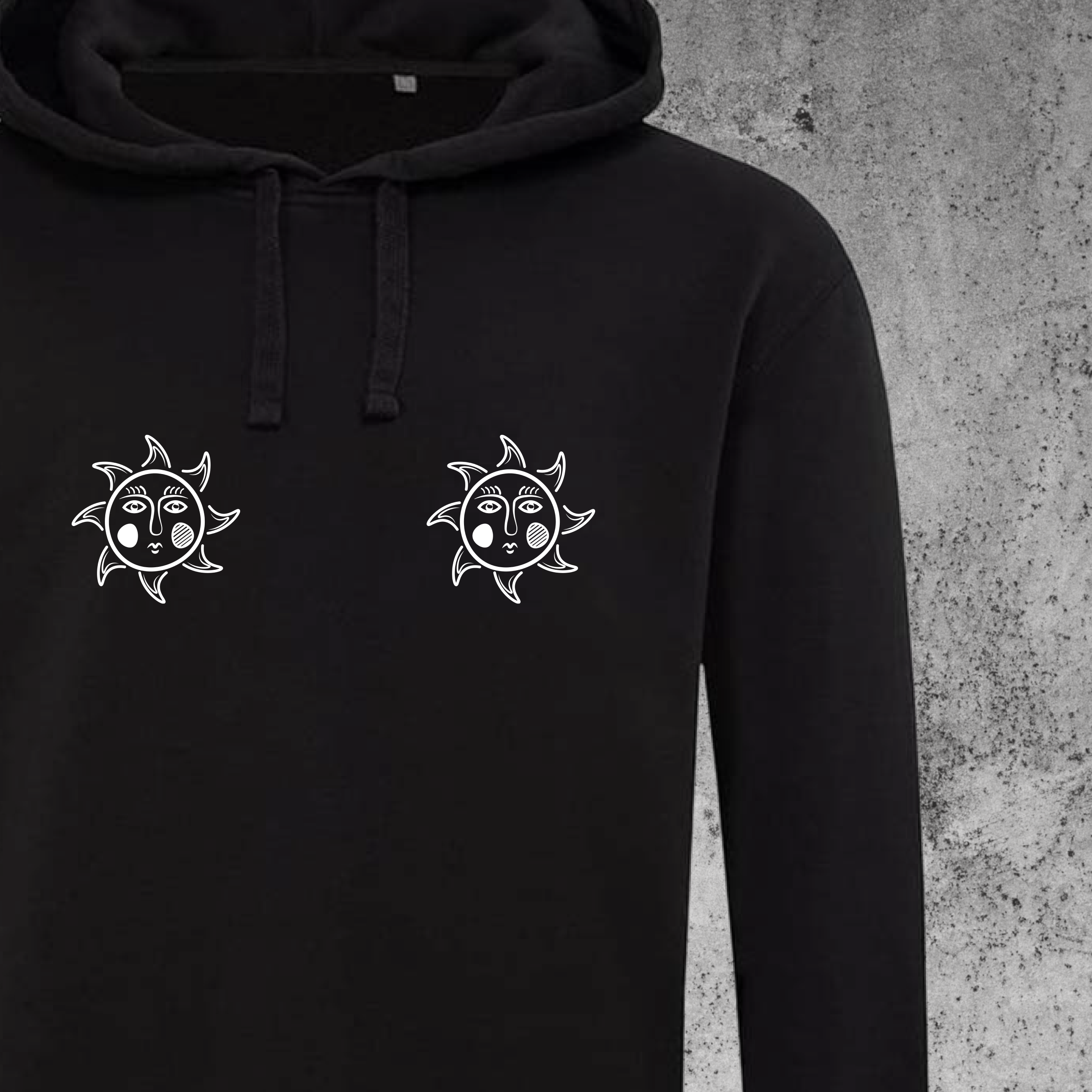 Džemperis DVI SAULĖS