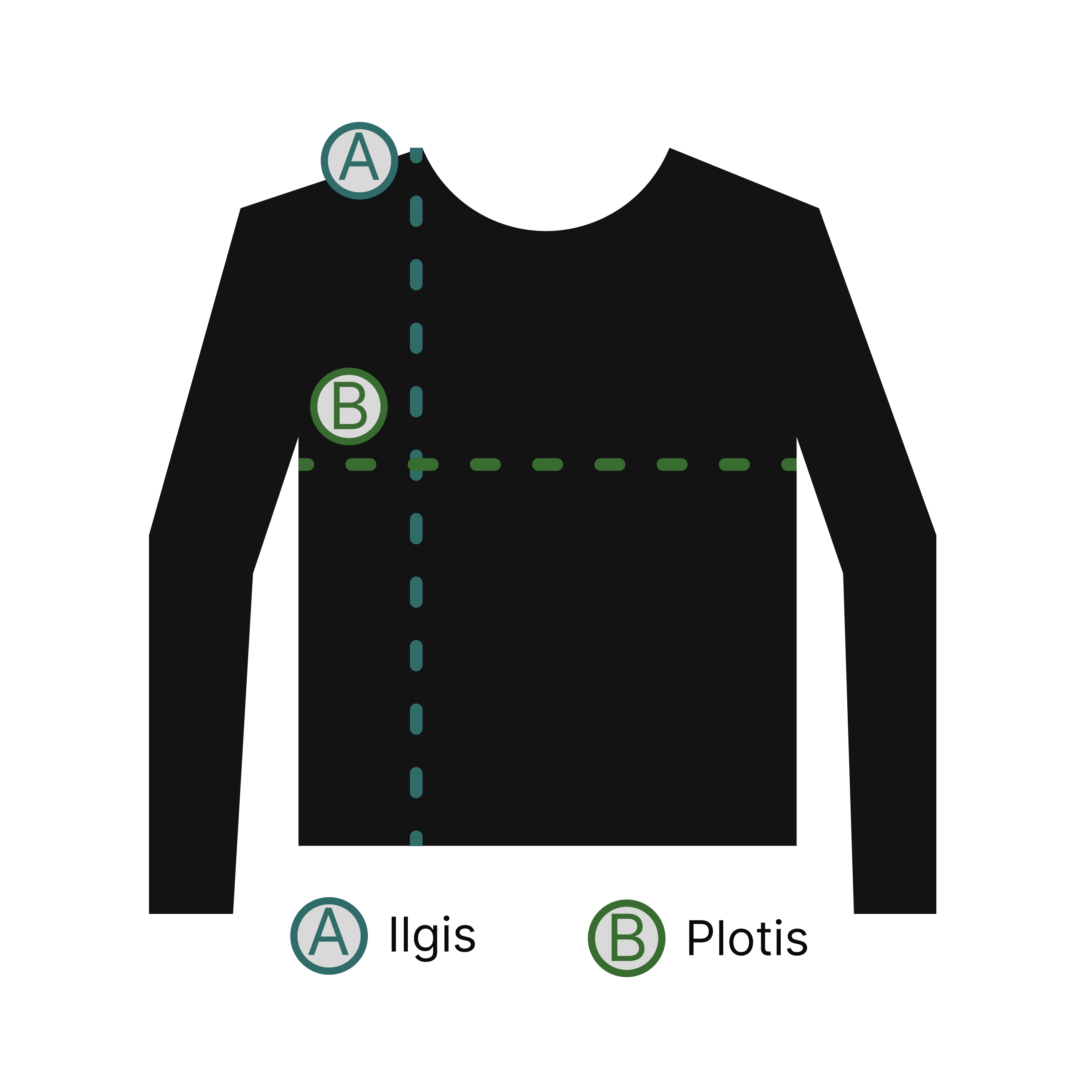 Džemperis PASAULIO MEDIS