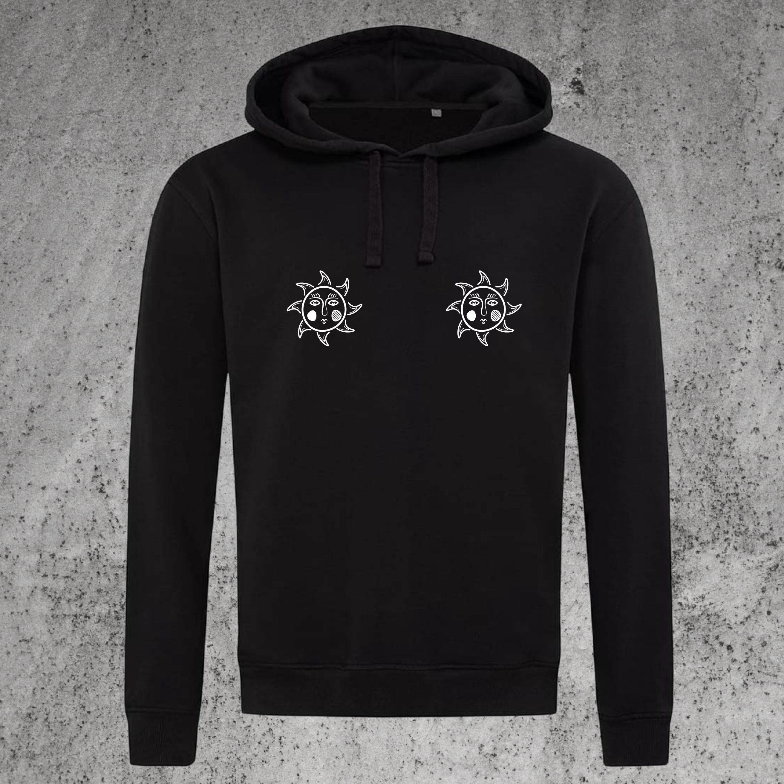 Džemperis DVI SAULĖS