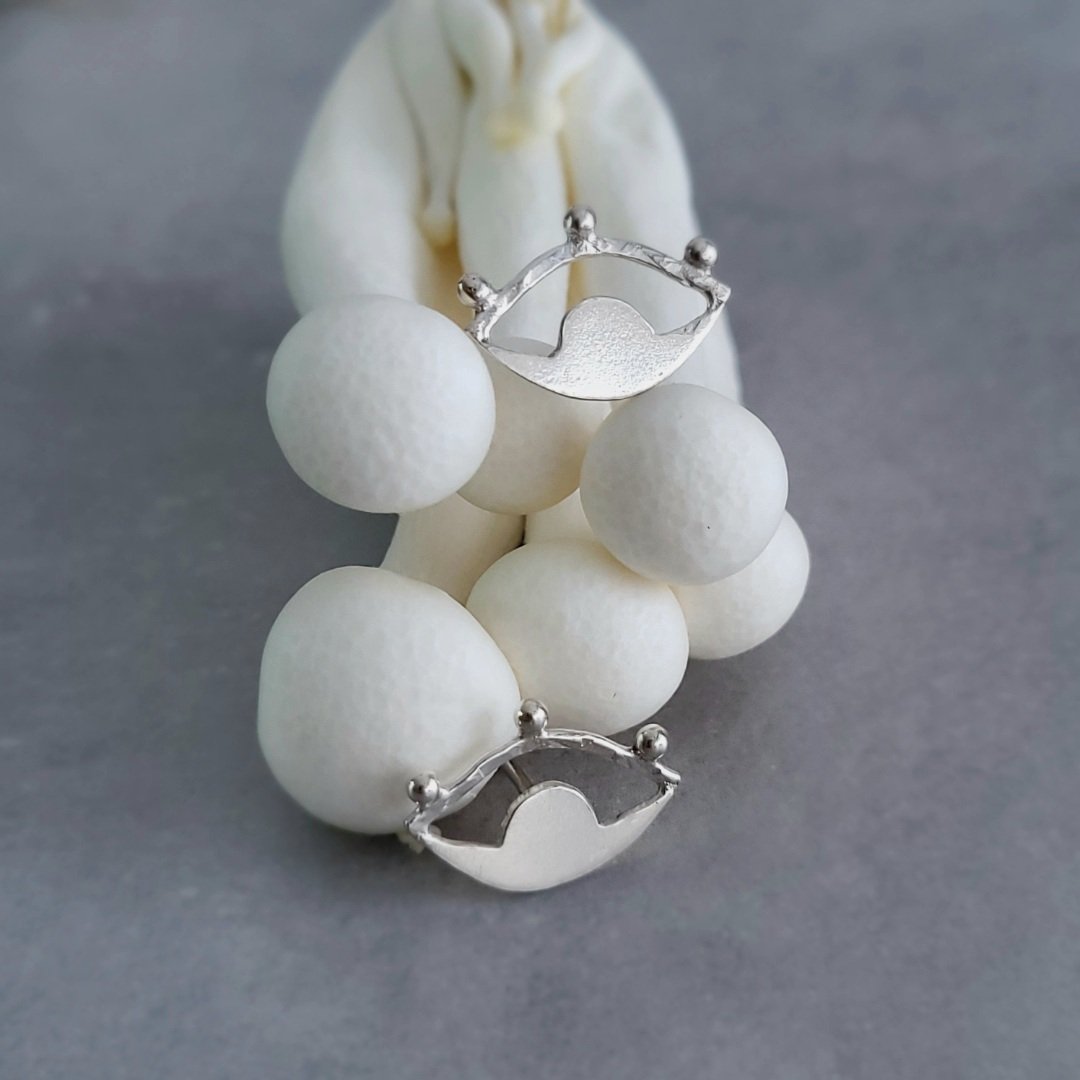 Auskarėliai AKYS stud