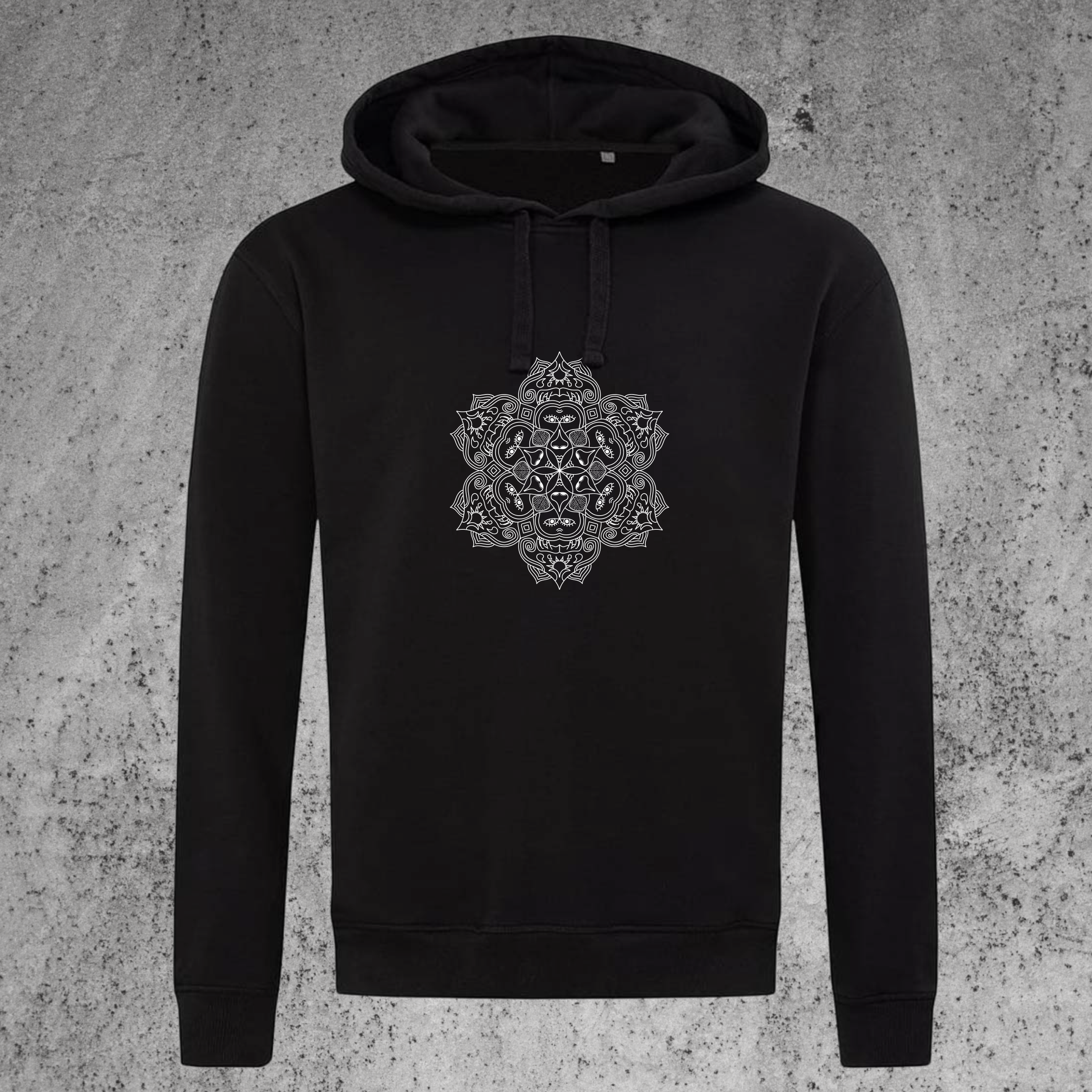 Džemperis MANDALA beždžionės