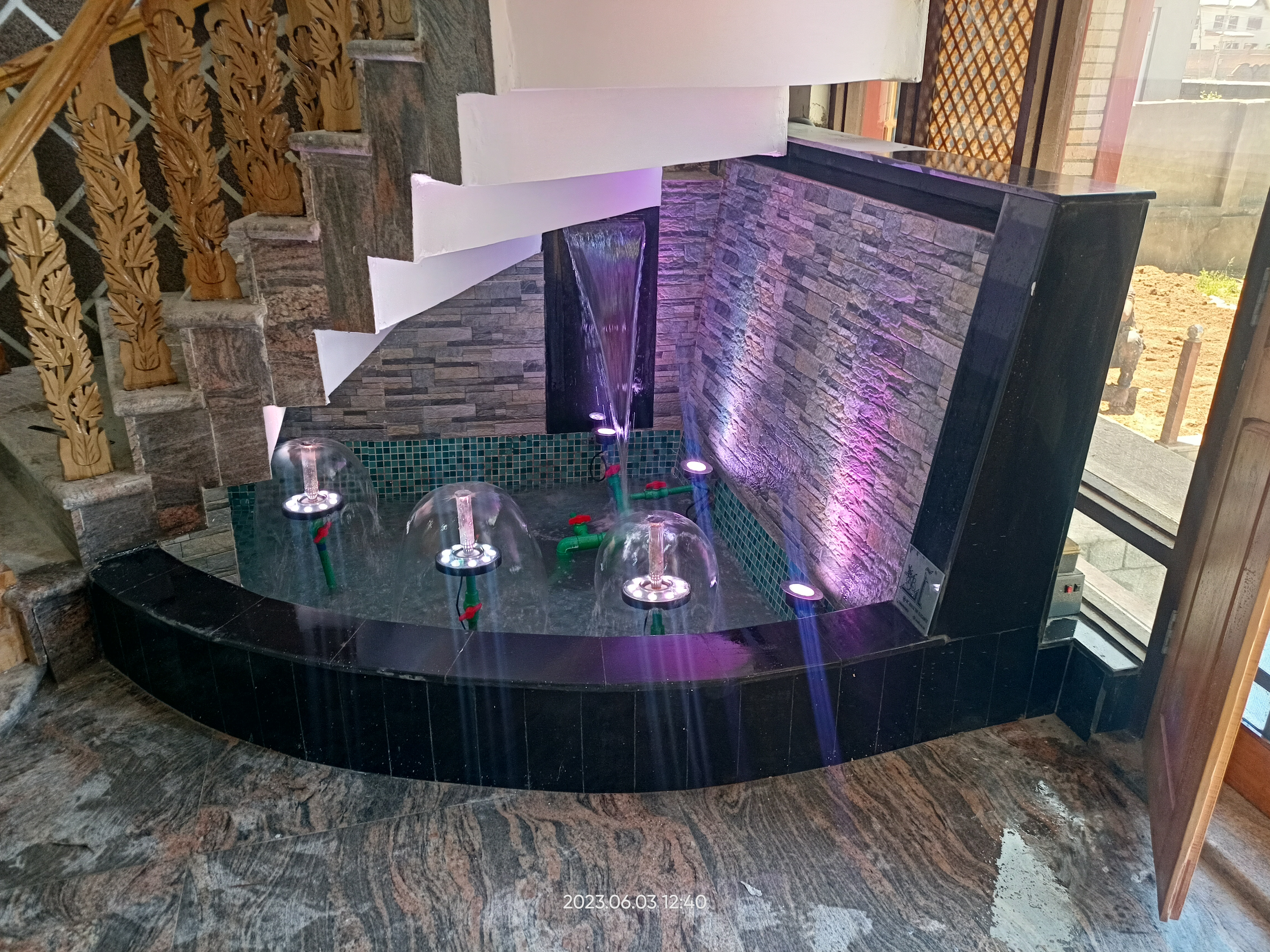 Under Stair