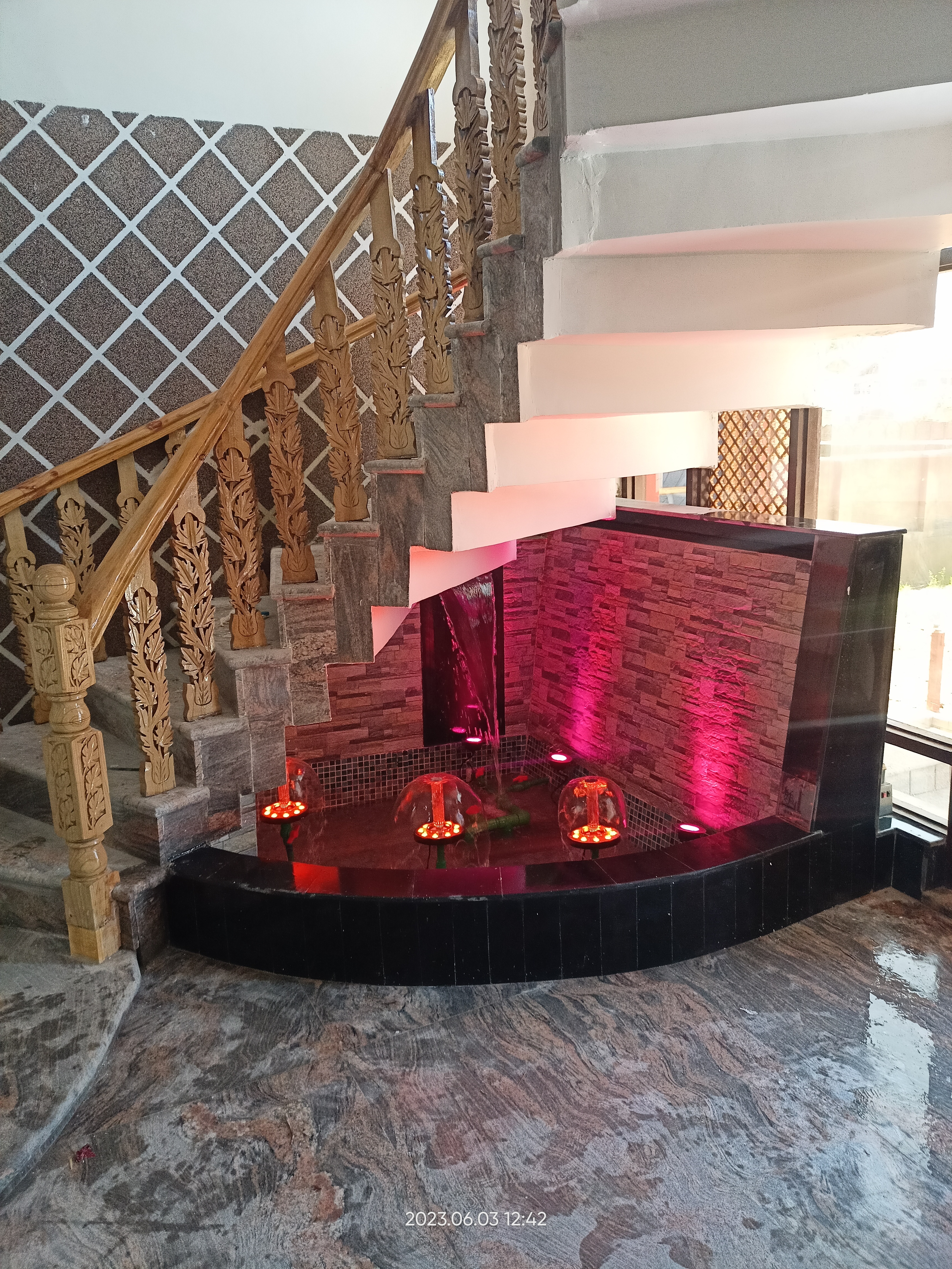 Under Stair