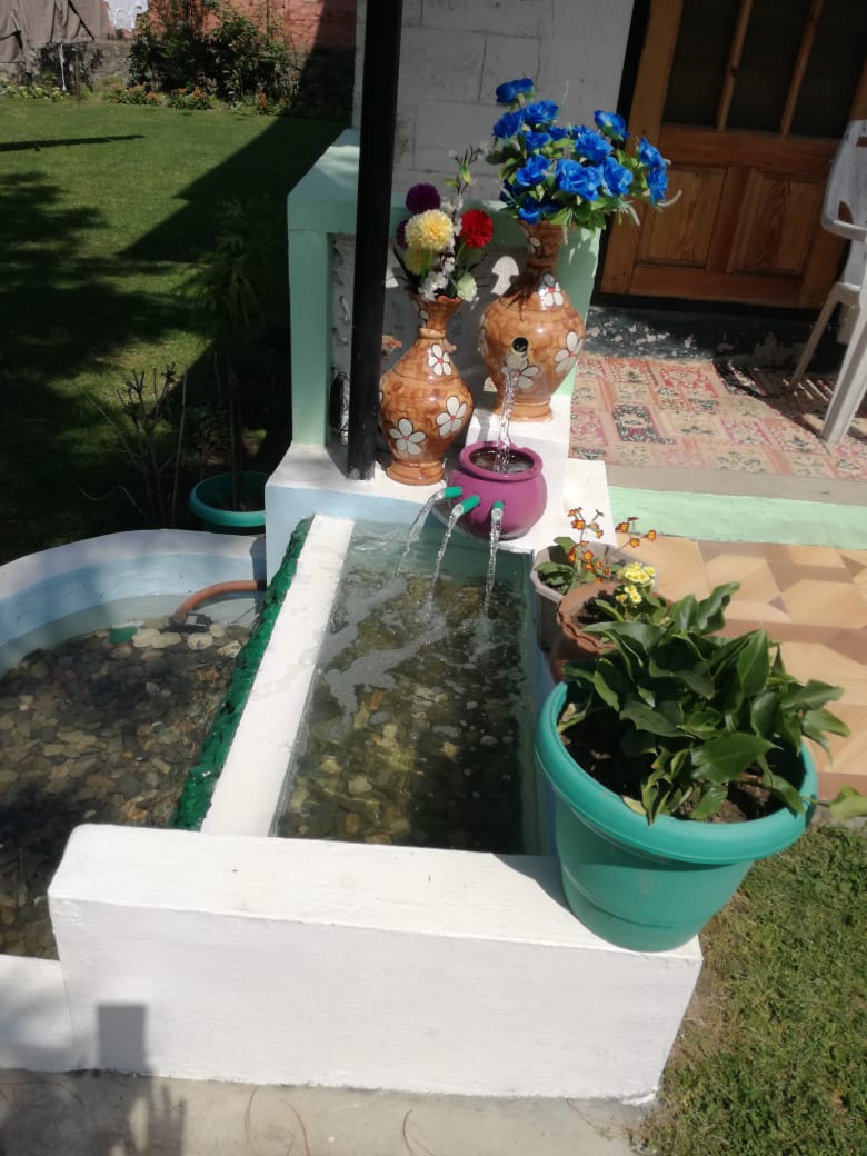 Low cost Waterfall