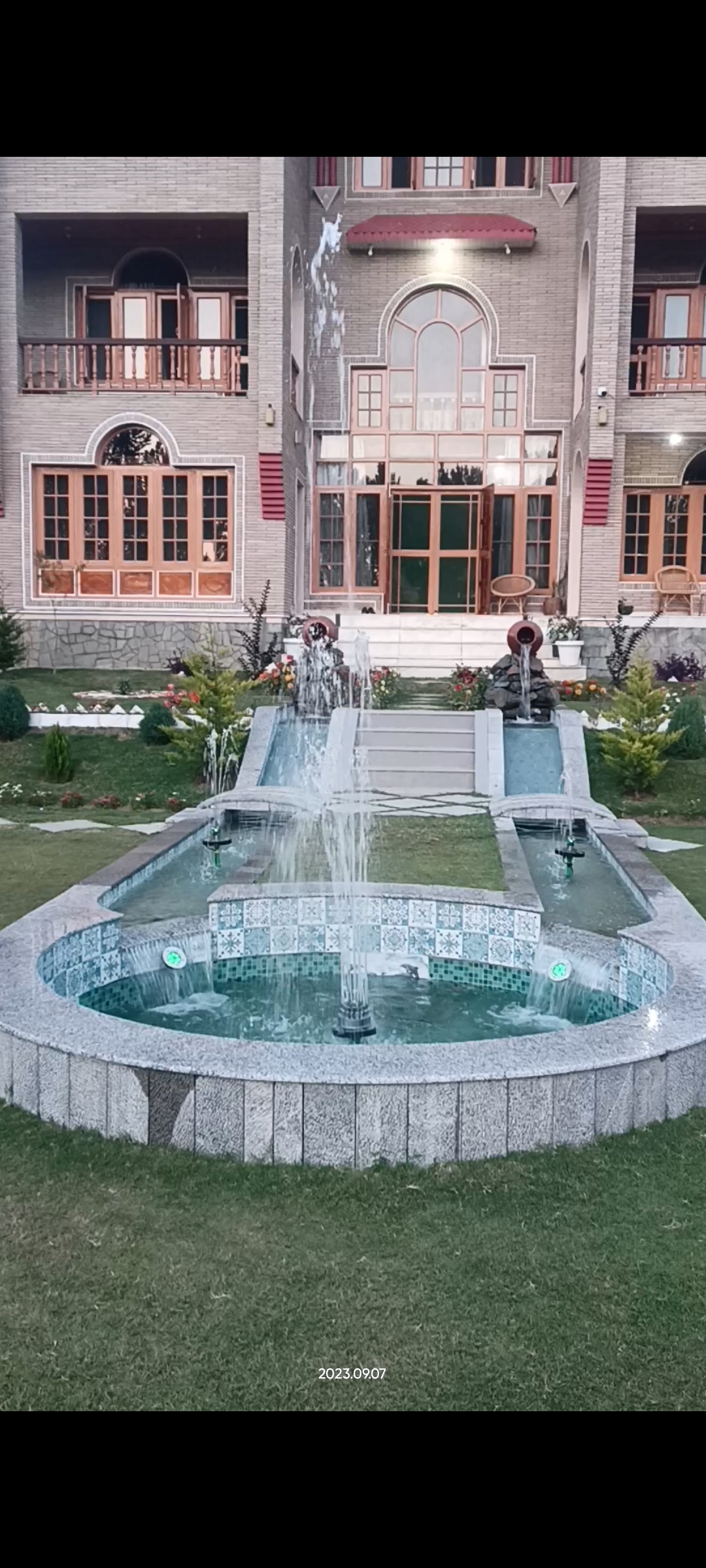 Garden Waterfeature