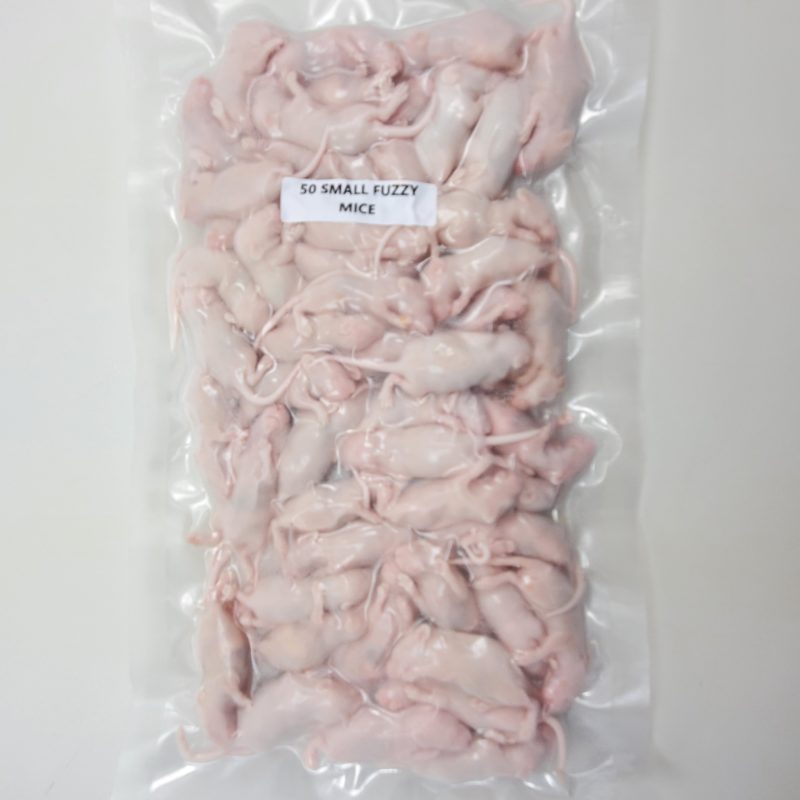 Ratos congelados Fuzzy