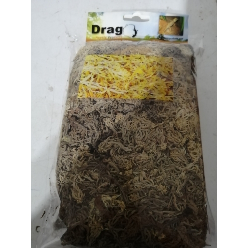 Substrato musgo 500 gr