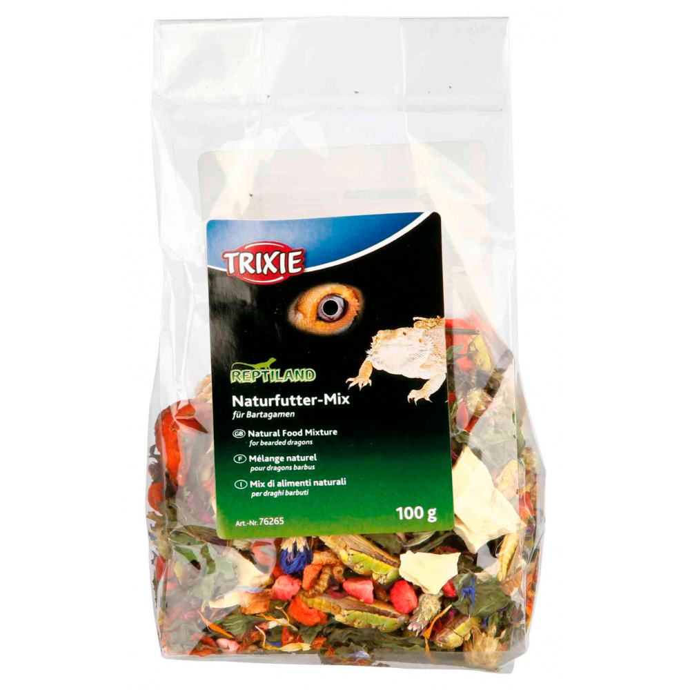 Alimento Desidratado Dragões Barbudos 100 gr