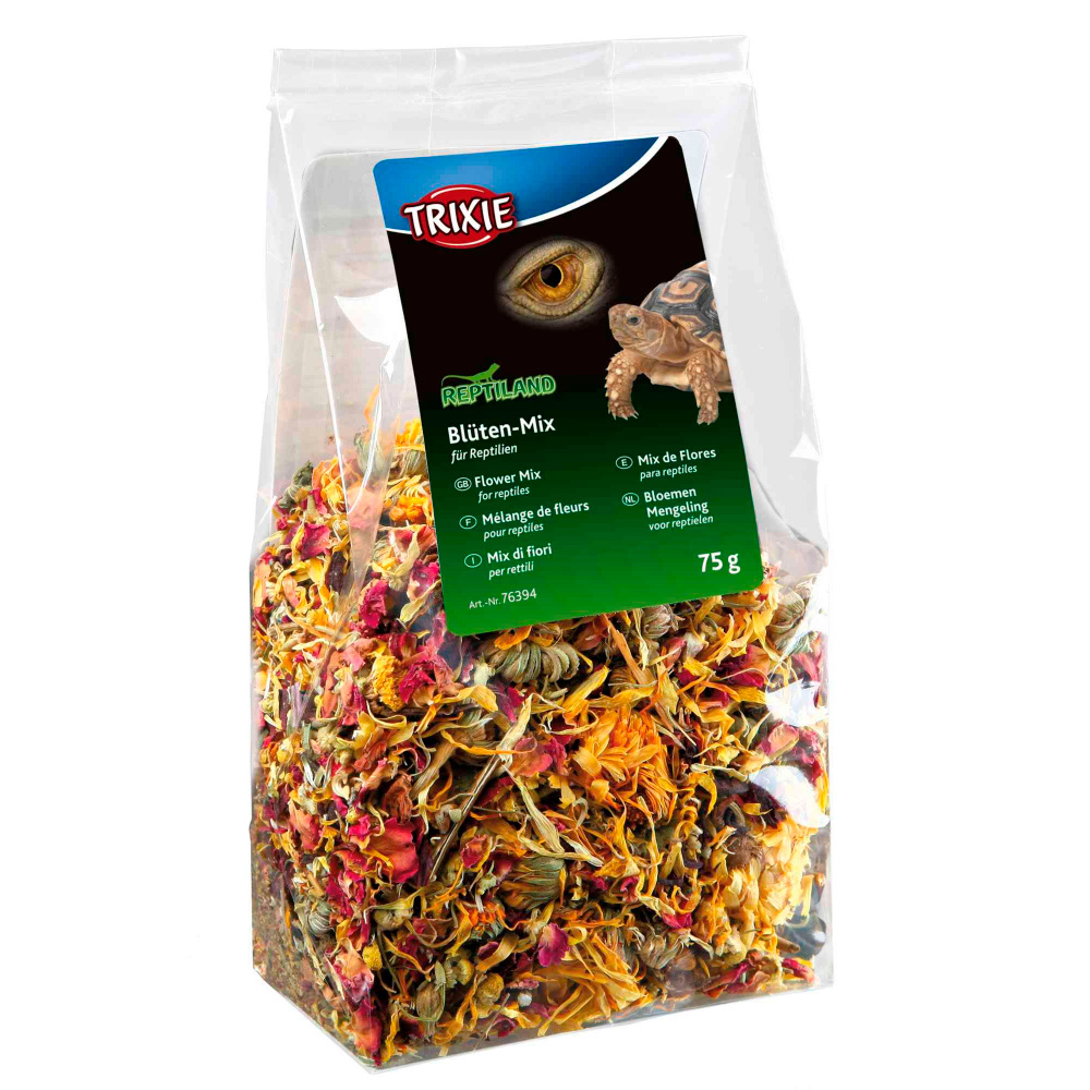 Alimento Desidratado Tartarugas terrestre 75 gr