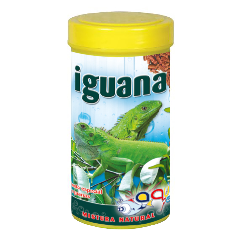 Alimento iguana 500 ml