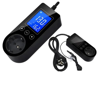 Controlador de Temperatura para repteis