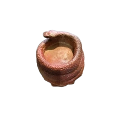 Bebedouro pra repteis,bebedouro cobra