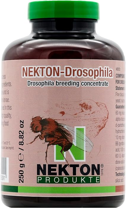 NEKTON-Drosophila 250 gr