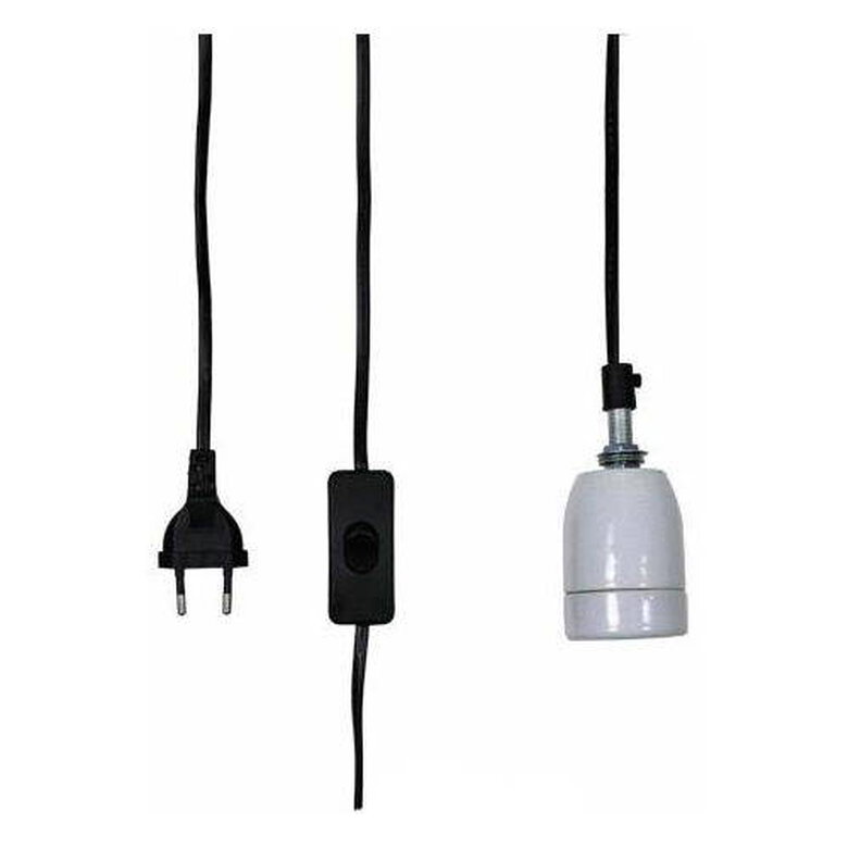 Suporte lâmpada de aquecimento repteis-