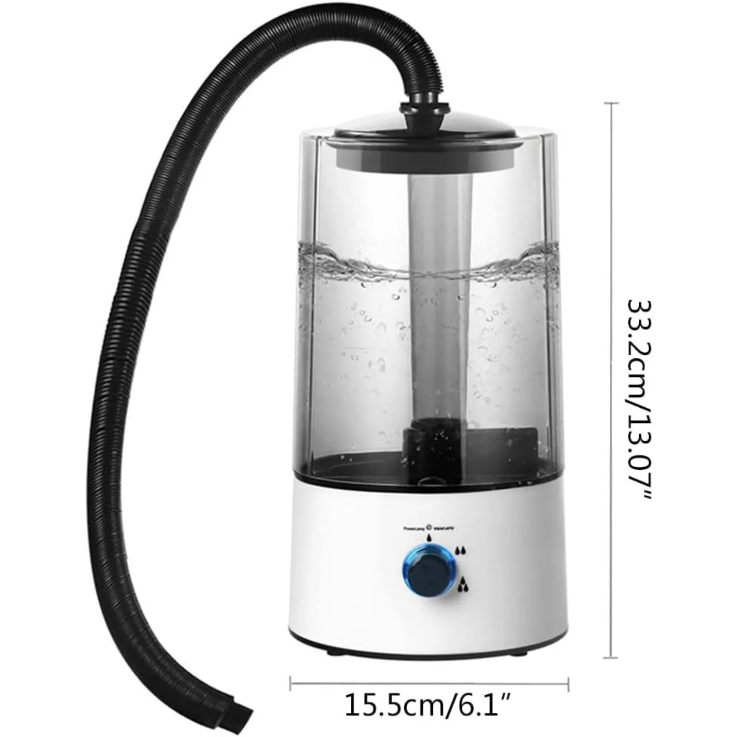 Sistema de nevoeiro 4 lts