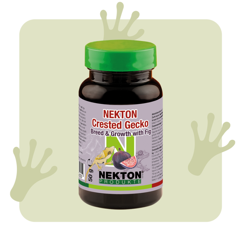 NEKTON-Crested-Gecko Figo 50 gr