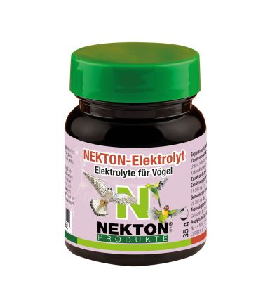 NEKTON-Elektrolyt aves e repteis