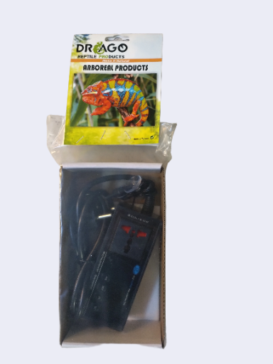 Termostato-Controlador de Temperatura para repteis