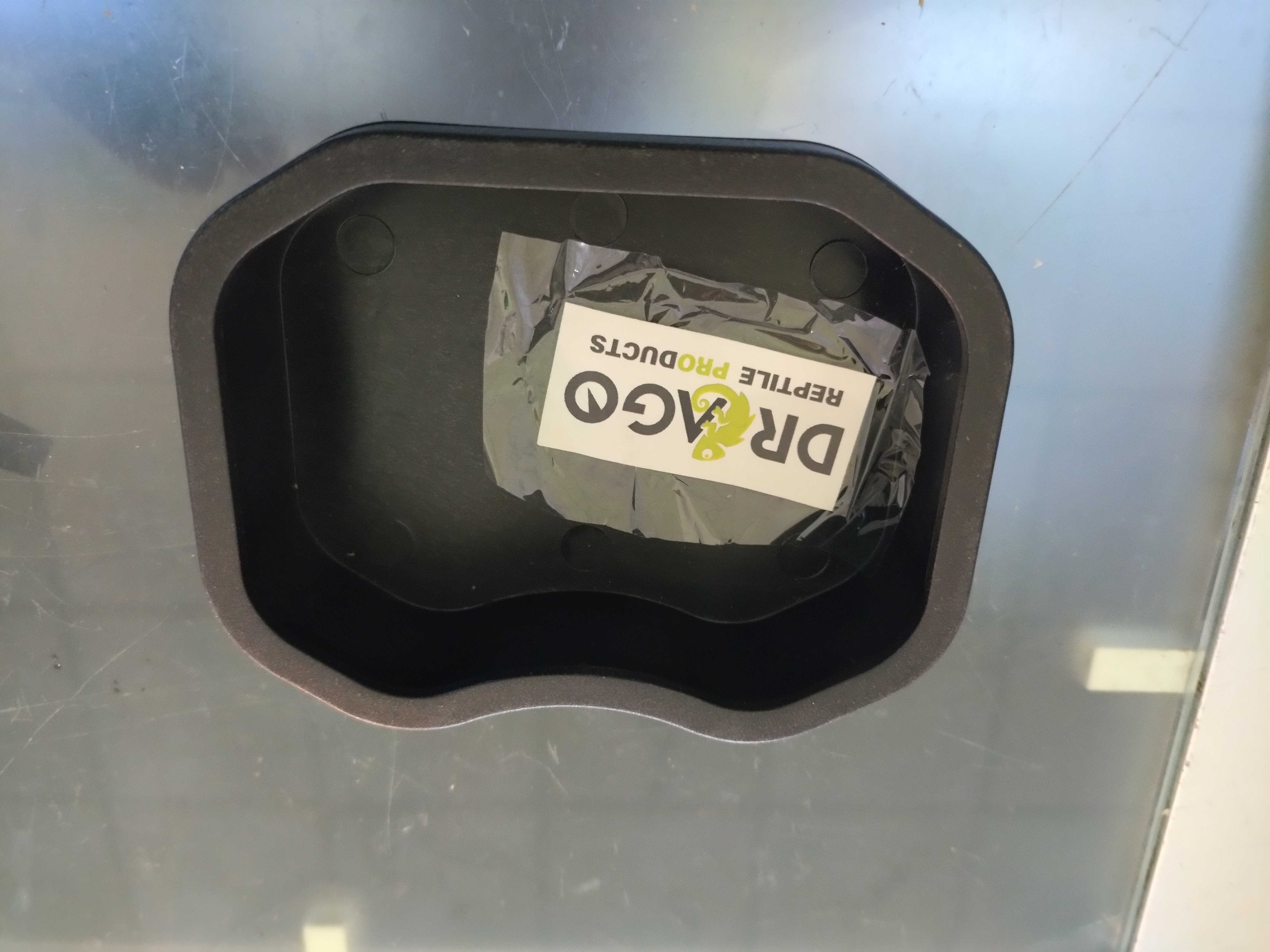 Tigela para Répteis Drago pequena