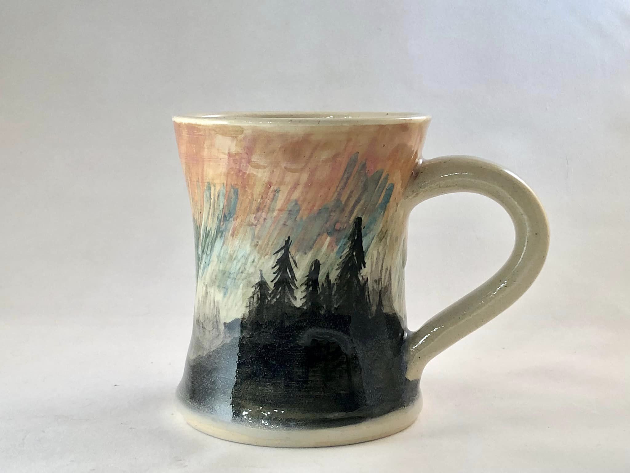 Northern Lights Mug