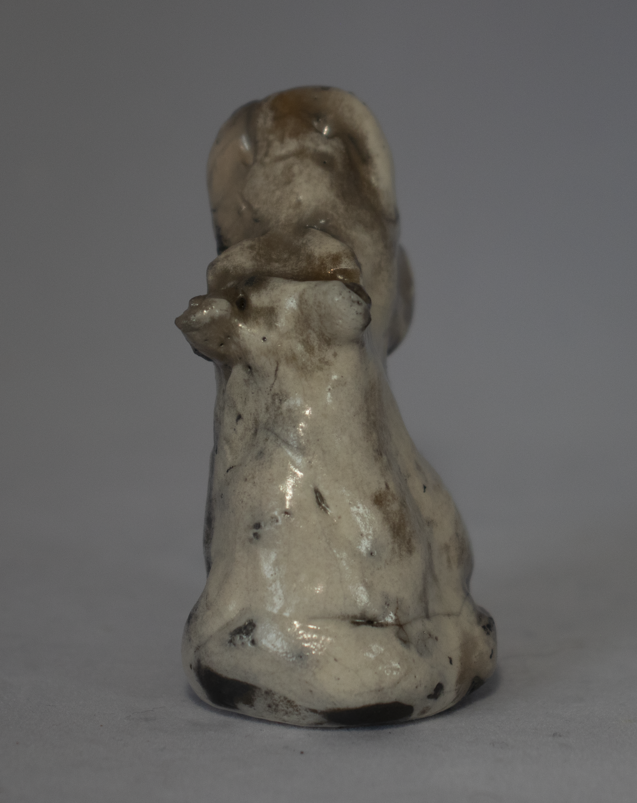 Raku Beasties — Stoneware