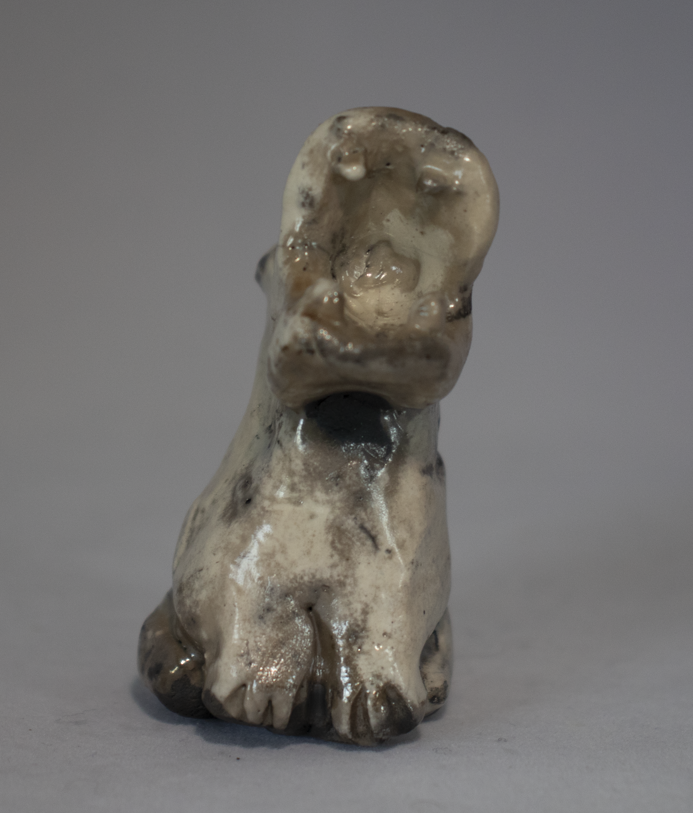 Raku Beasties — Stoneware