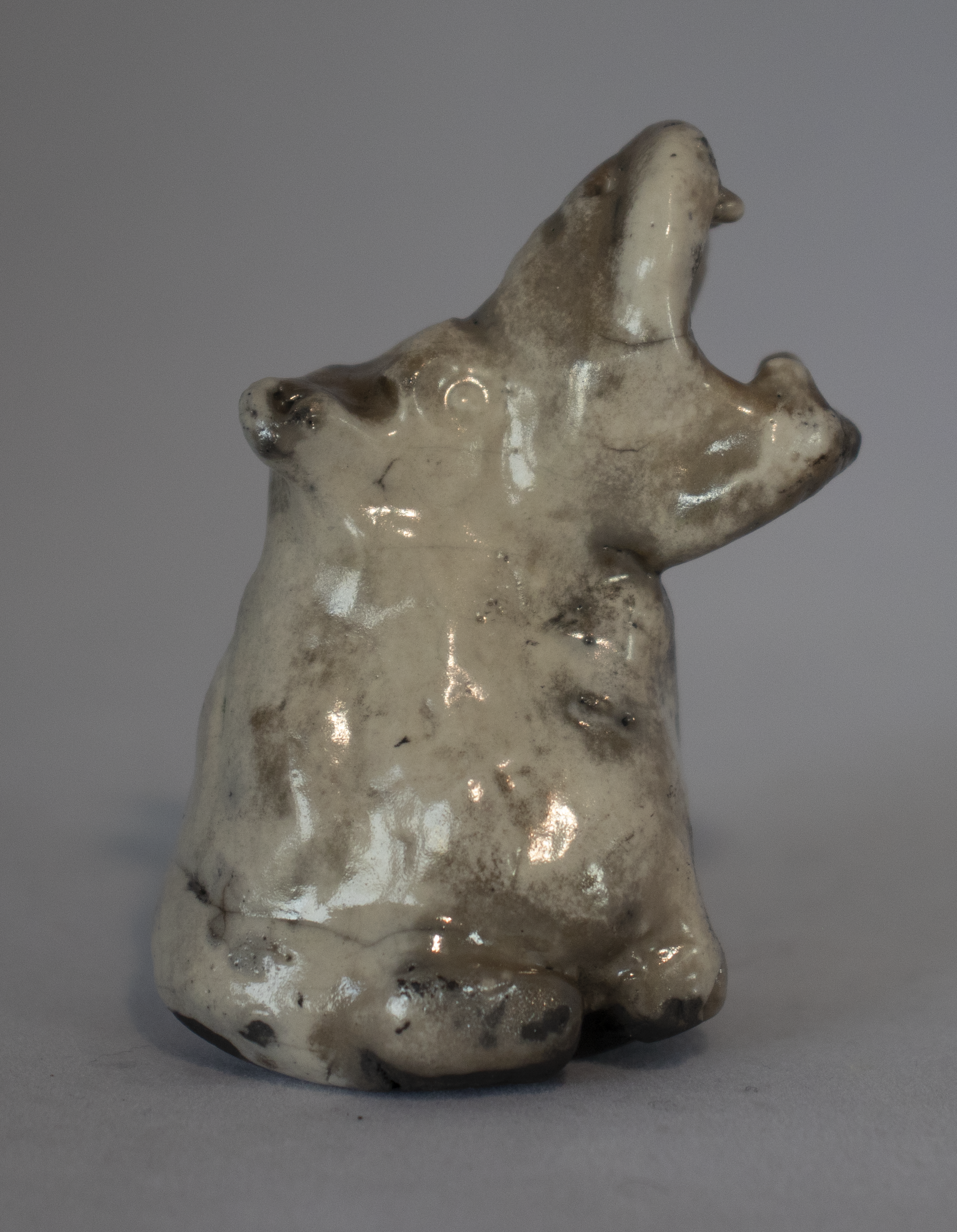 Raku Beasties — Stoneware