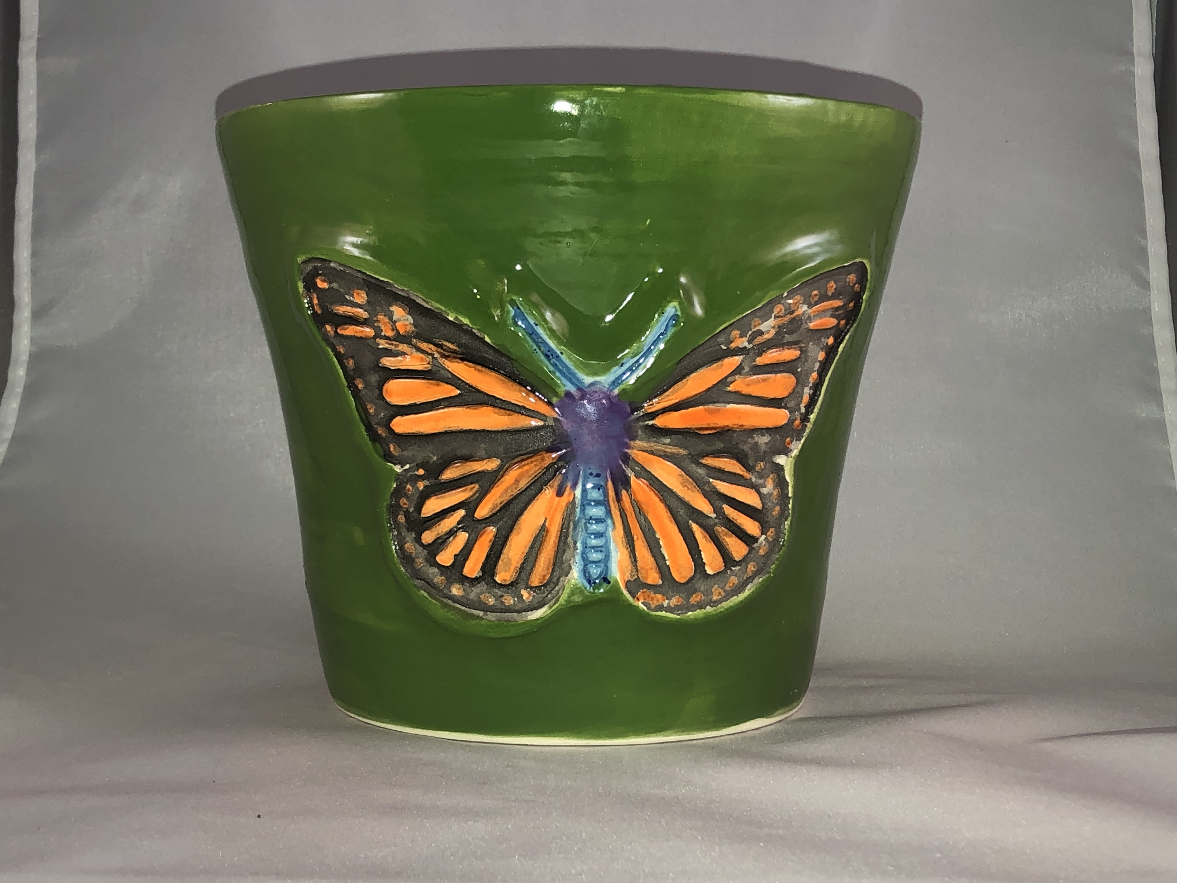 Butterfly Planter
