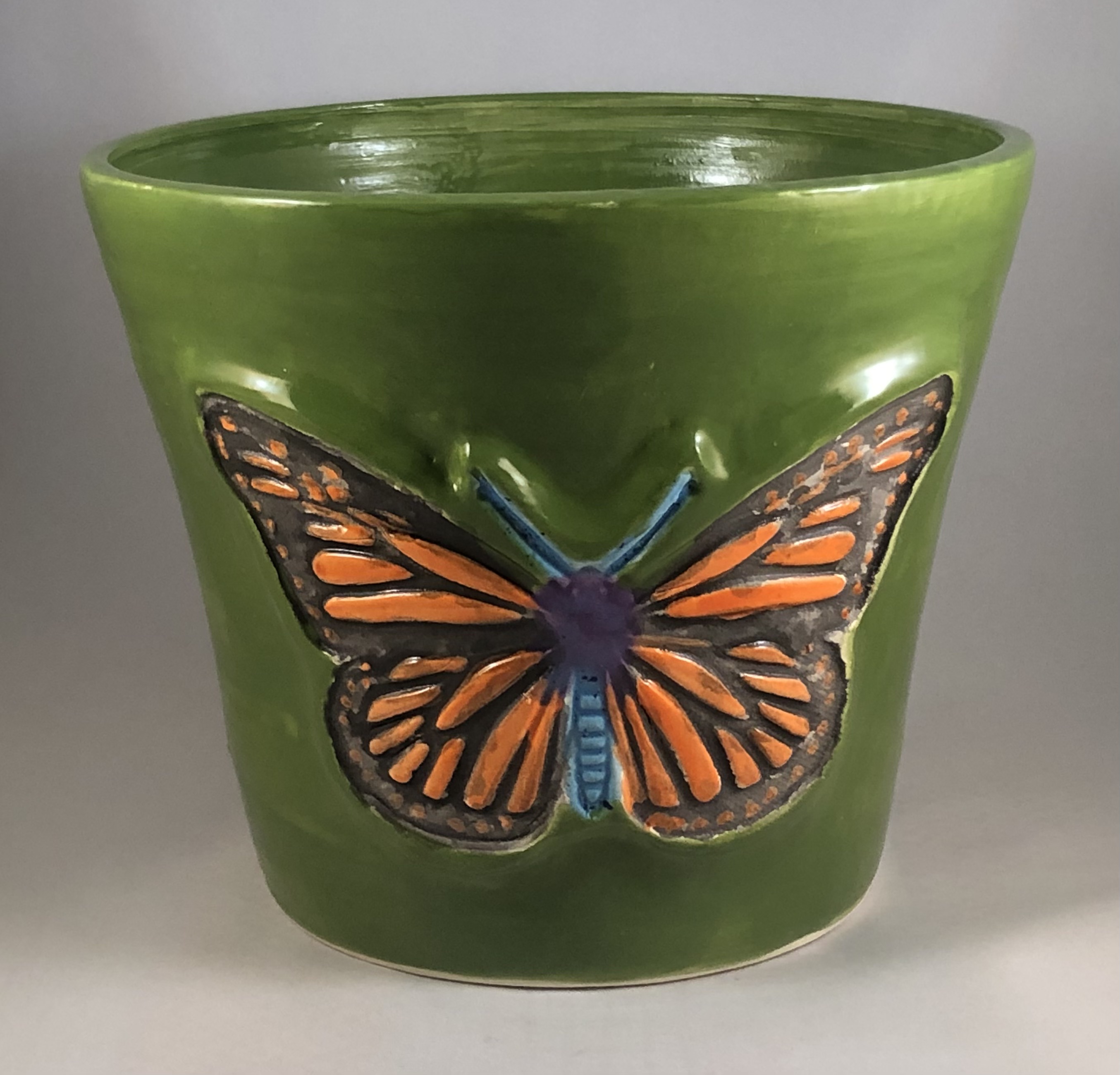 Butterfly Planter