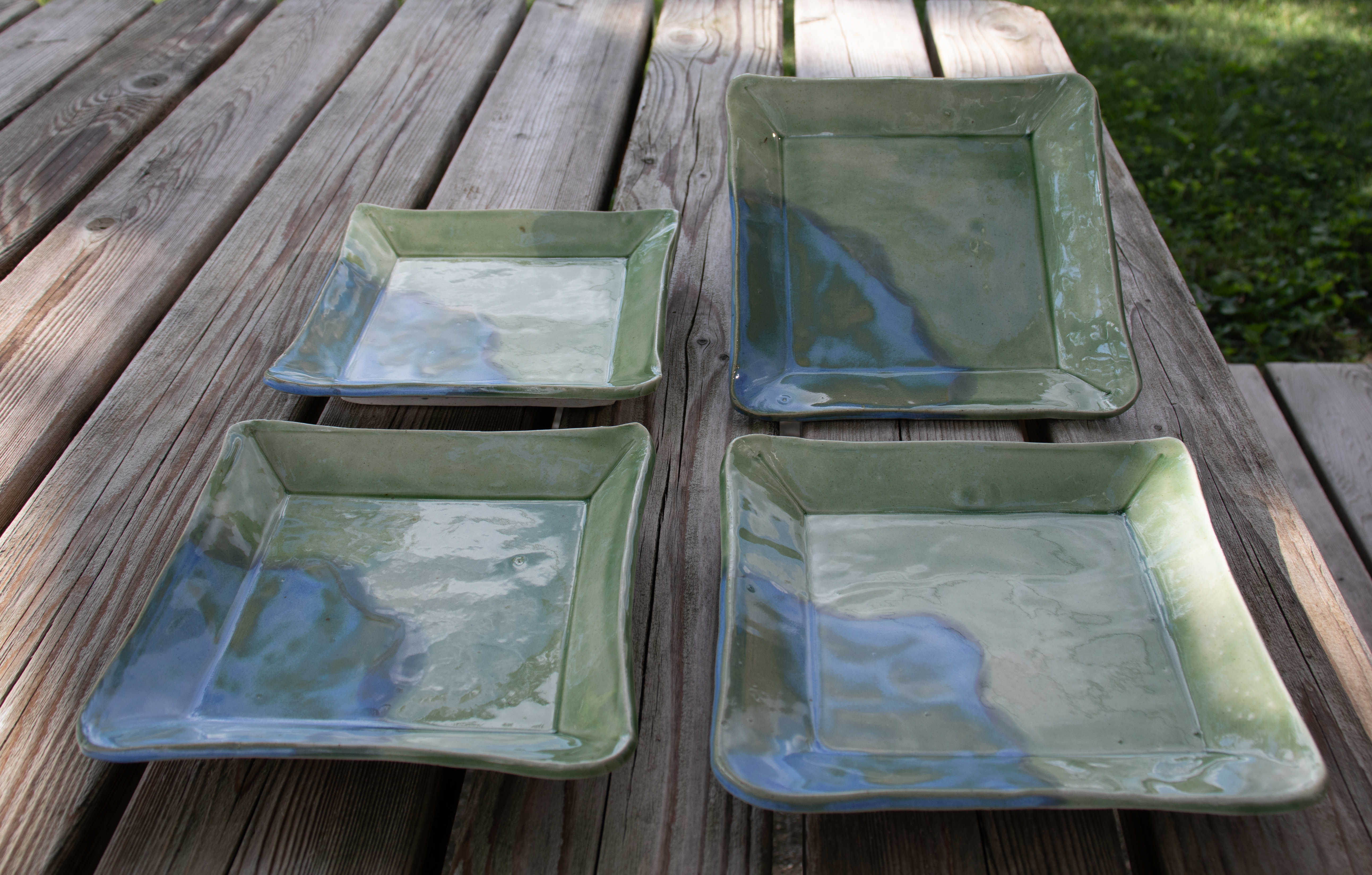 Snack Plates
