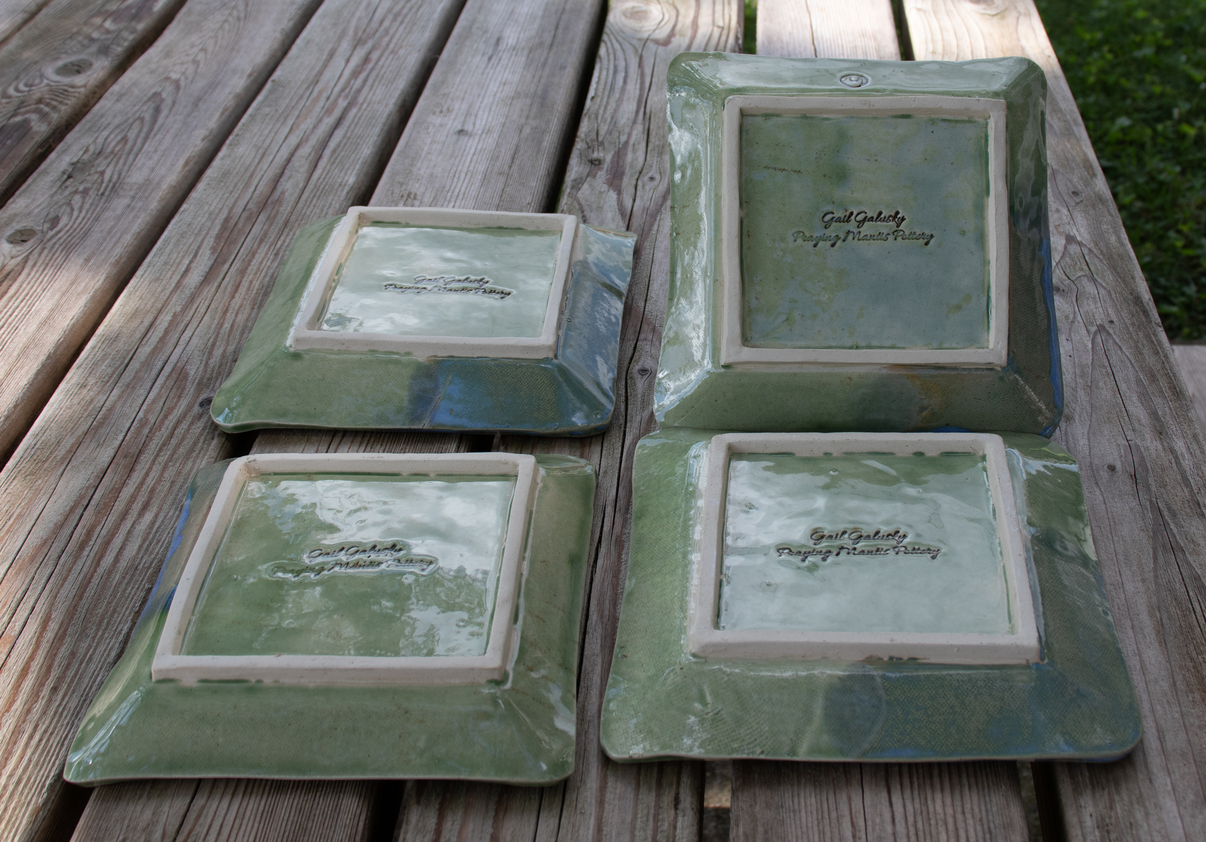 Snack Plates