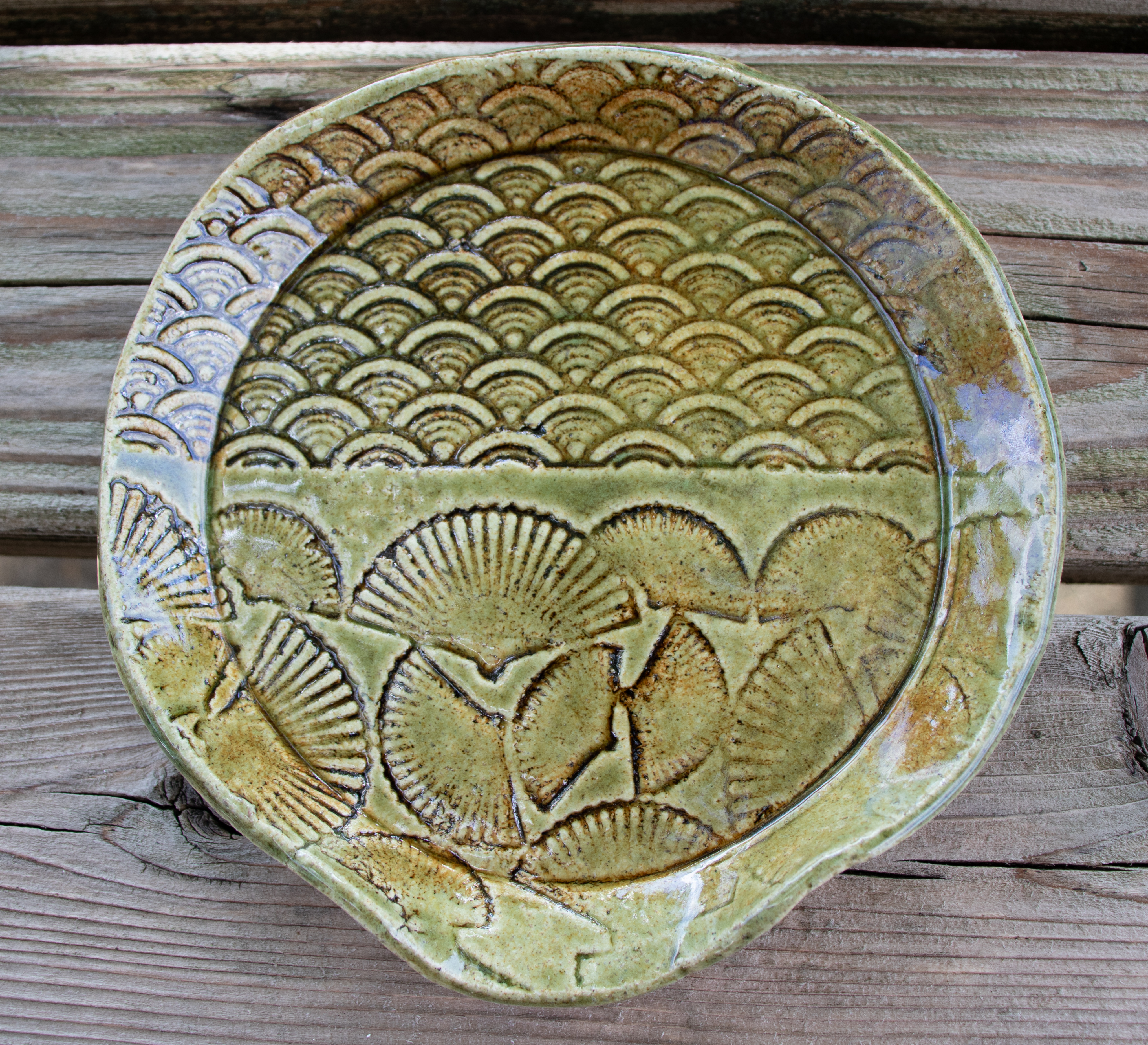 Textured Spoonrest