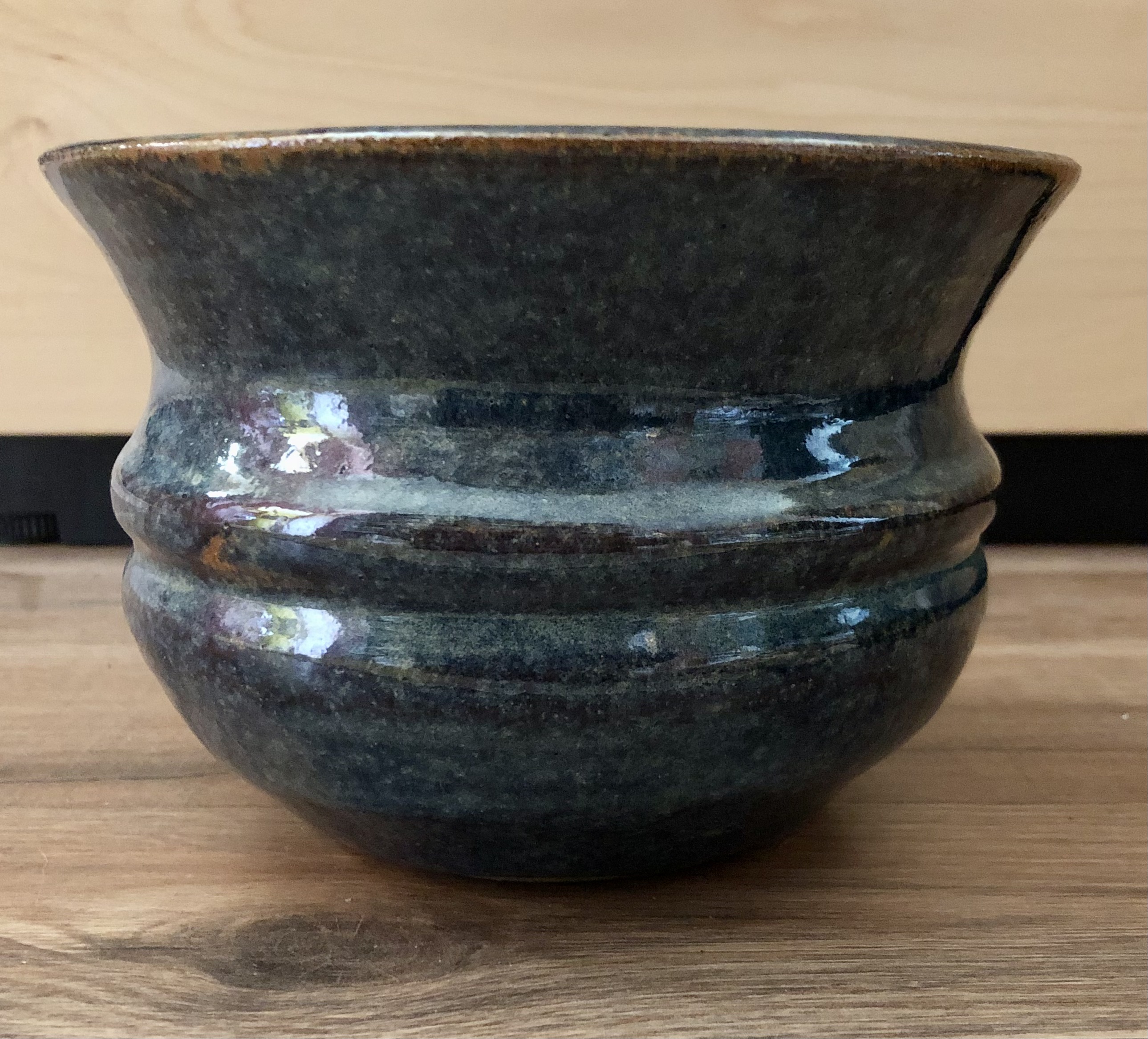 Handcrafted Stoneware Bowl