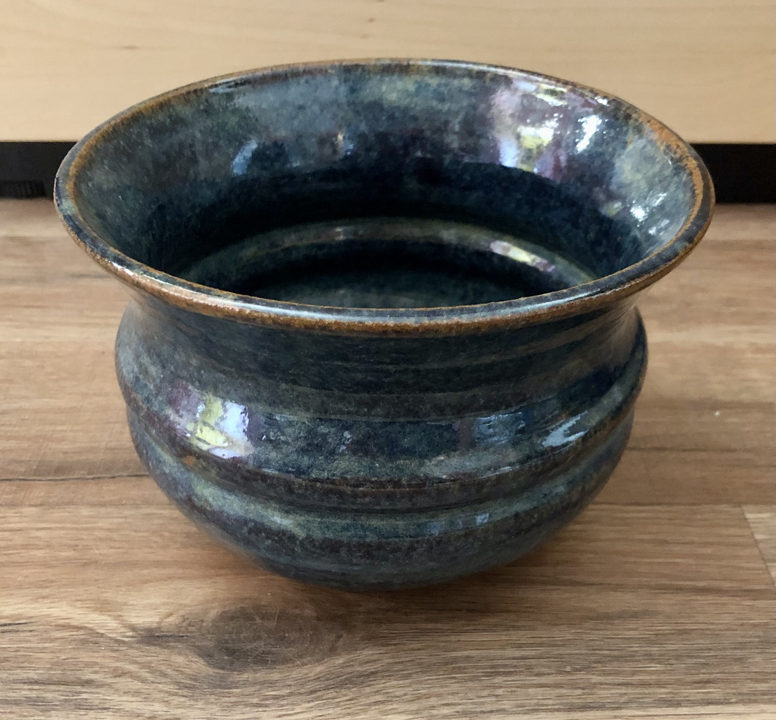 Handcrafted Stoneware Bowl