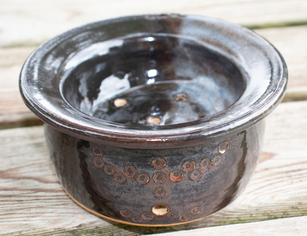 Soap/Scrubbie Dish with or without Lid