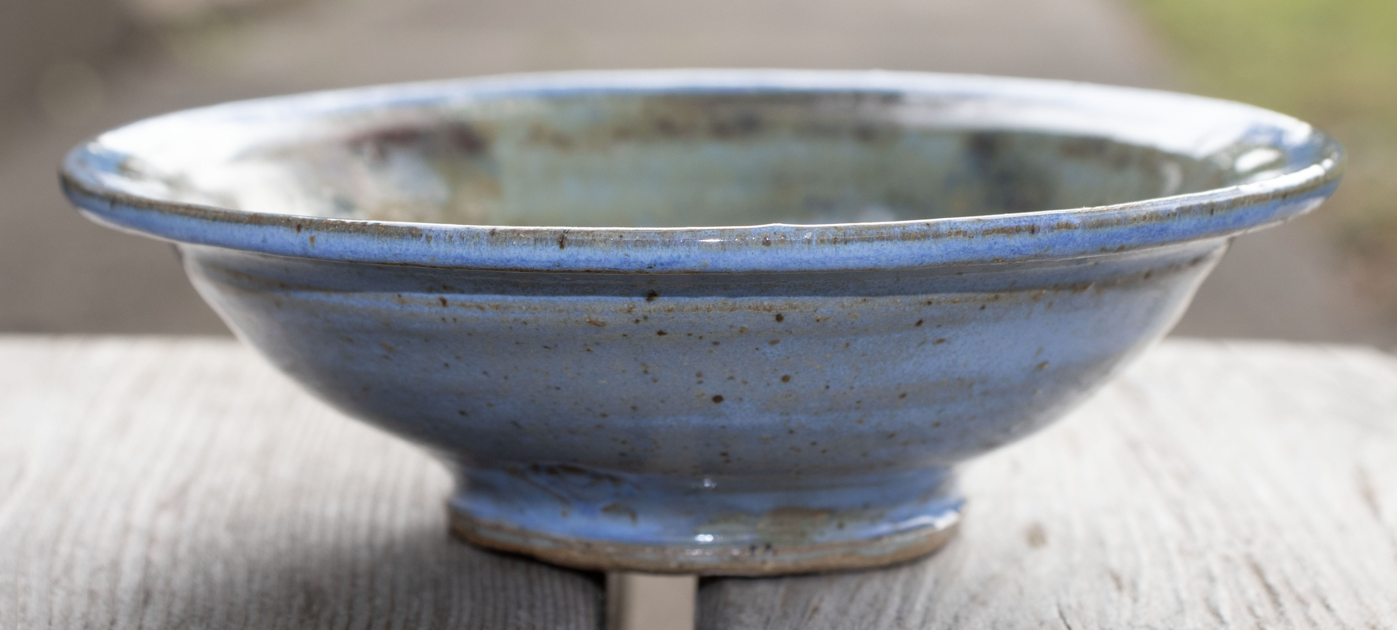 Handmade Stoneware Bowls